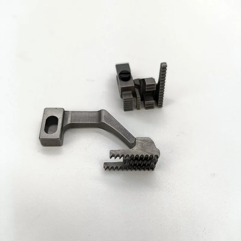 Sewing Machine Parts tooth Feed Dog 121-73308 118-84004 JUKI MO-6716 Overlock |