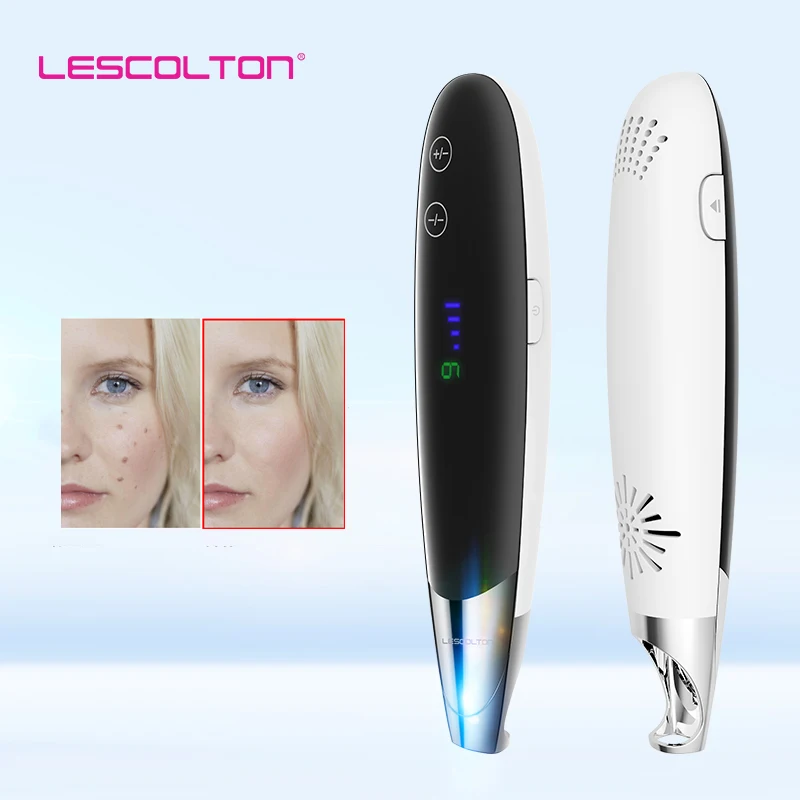 

Lescolton Intelligent Laser Picosecond Pen Tattoo Freckle Removal Mole Spot Eyebrow Pigment Remover Acne Treatment Machine Beaut