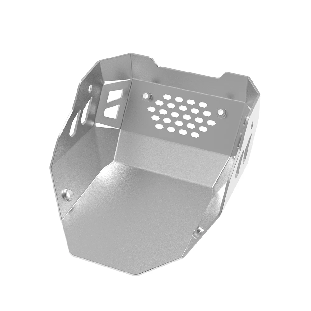 Защитная крышка двигателя мотоцикла защита шасси под защитой противоскользящая