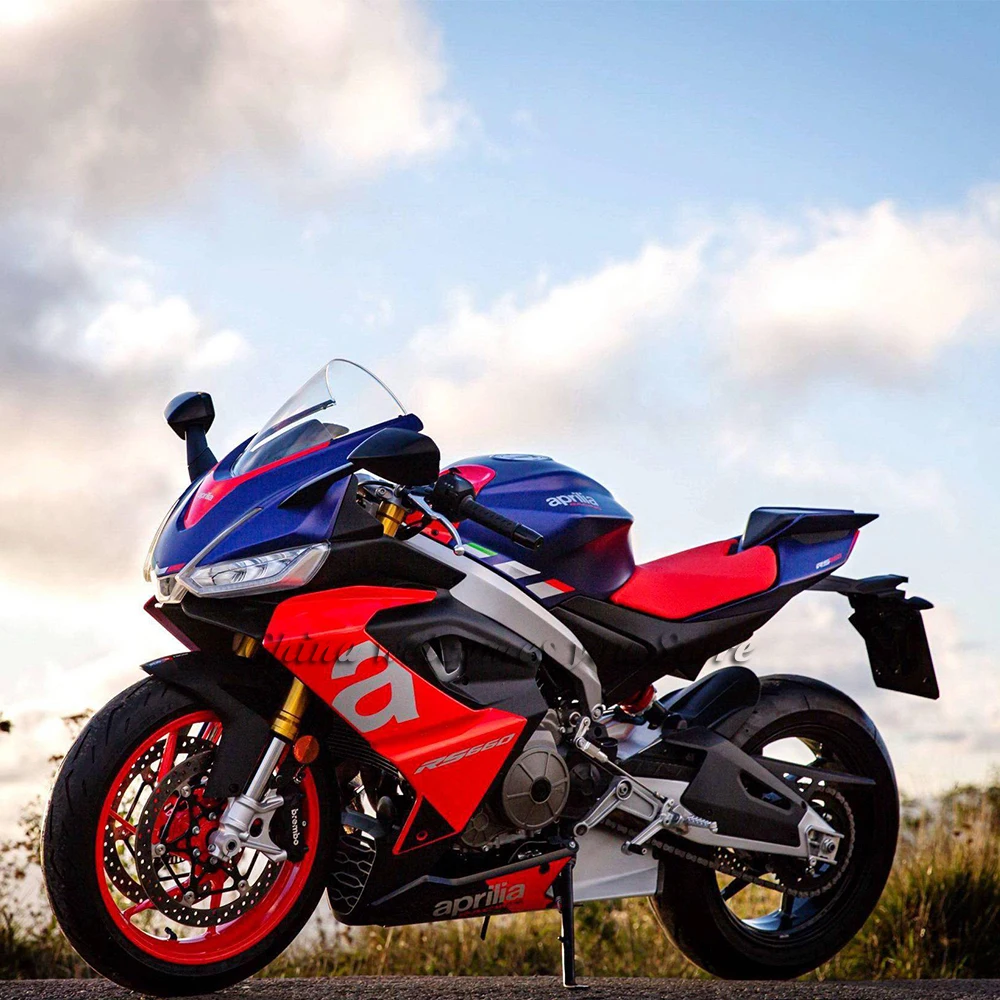 Rs660 новейший чехол для заднего сиденья Aprilia RS660 2020 2021 2022 RSV4 пассажирский жесткий