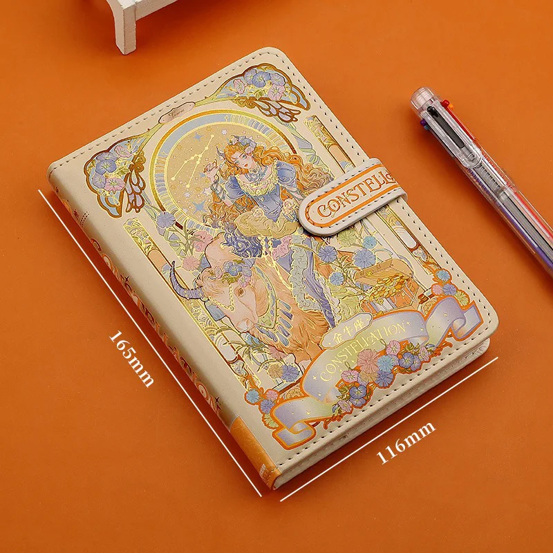 

Блокнот 12 Созвездий