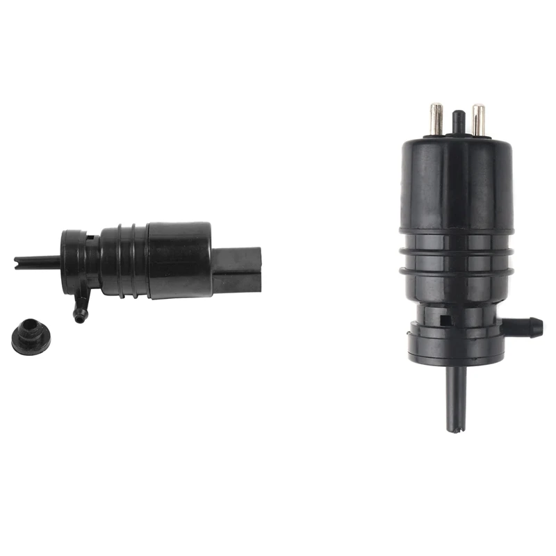 

Front Windshield Wipe Washer Pump Motor for /BMW/Porsche with Windshield Washer Pump for Mercedes-Benz W201 W123