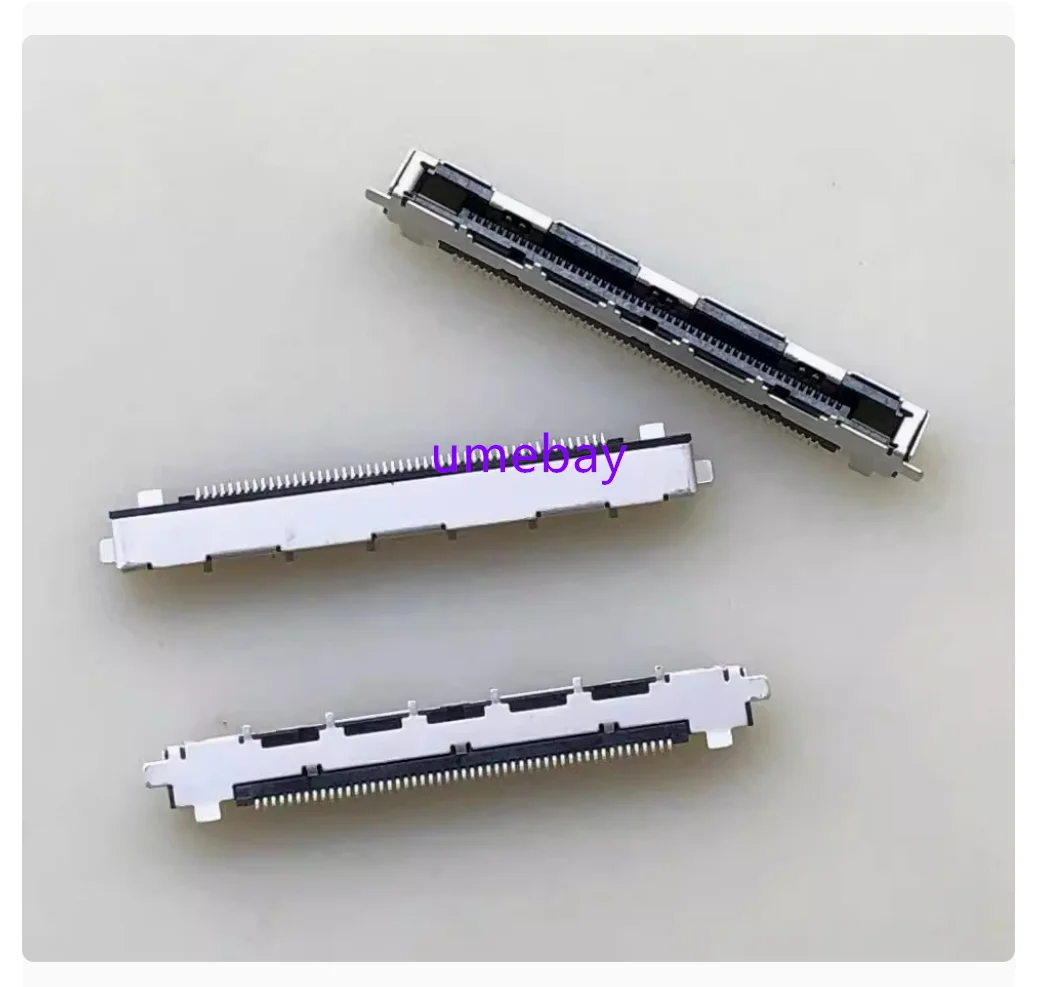 10 шт./сигнальный разъем 51P горизонтальная розетка заменяет FI-RE51S-HF-R1500