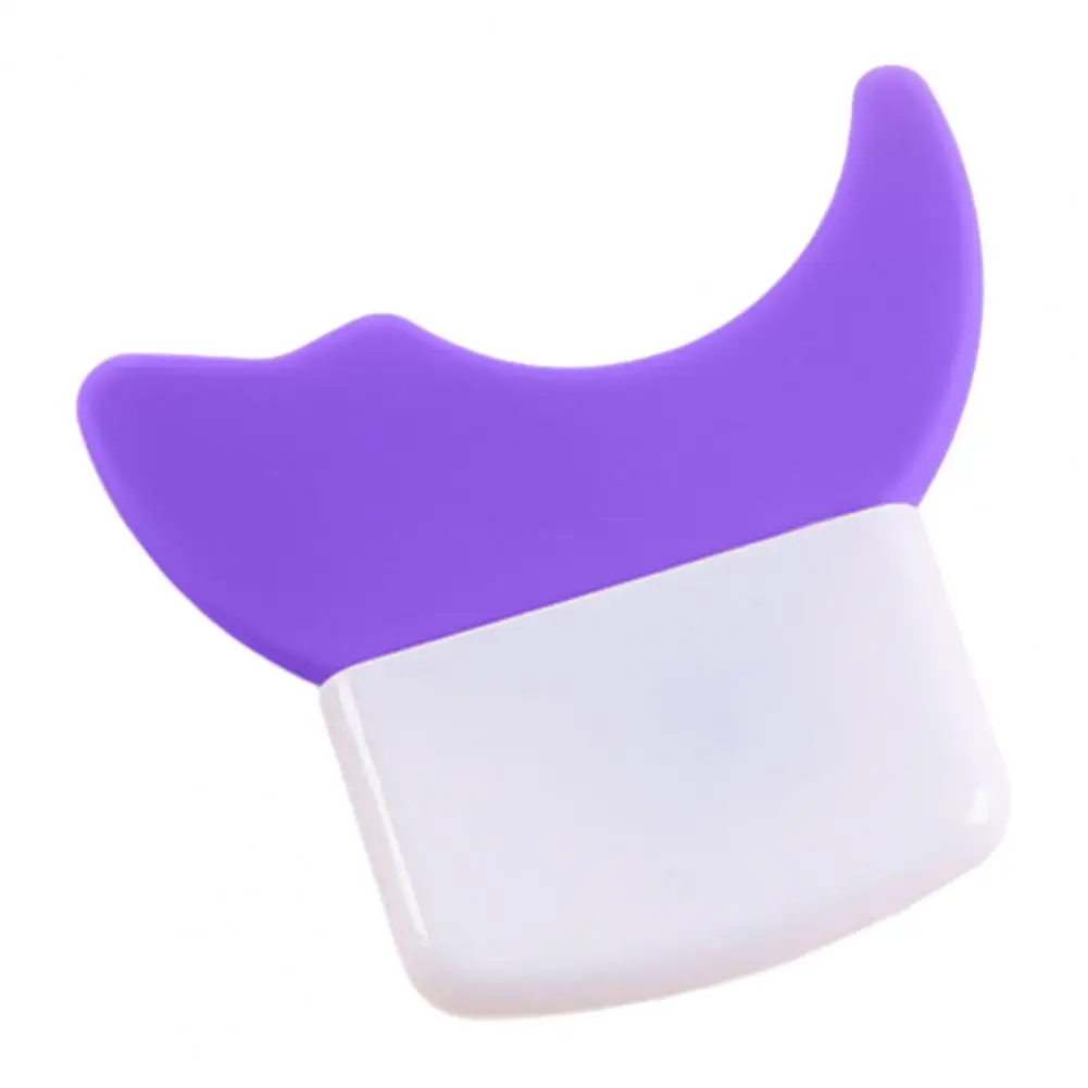 1 шт. многоразовая косметика для глаз силиконовая подводка трафареты бровей крем