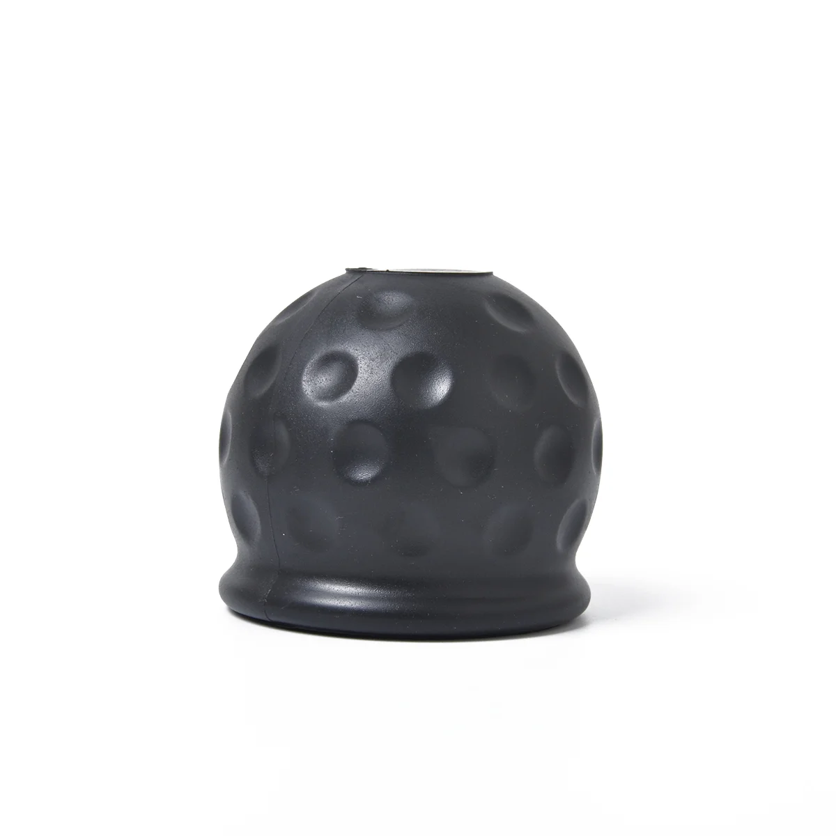 

Auto Black Tow Bar Cover Cap Hitch Caravan Trailer Universe