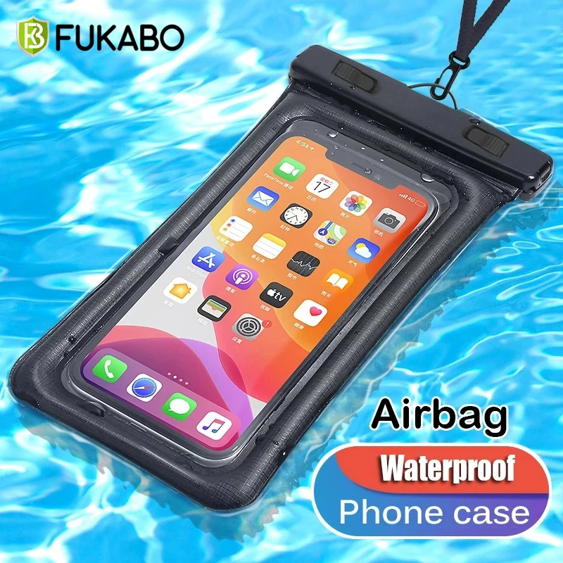Водонепроницаемый чехол для iPhone 13 12 11 Pro Max X XR Samsung S22 Ultra Xiaomi Huawei |