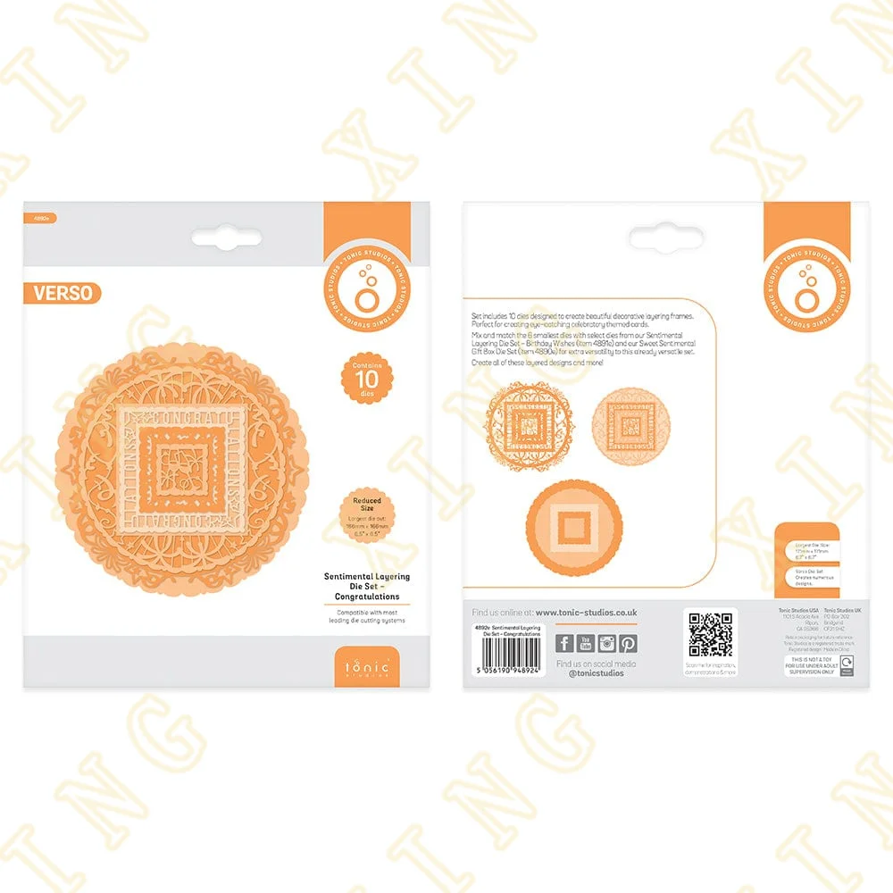 

Congratulations Metal Craft Cutting Dies Diy Scrapbook Paper Diary Decoration Card Handmade Embossing New Product for 2022