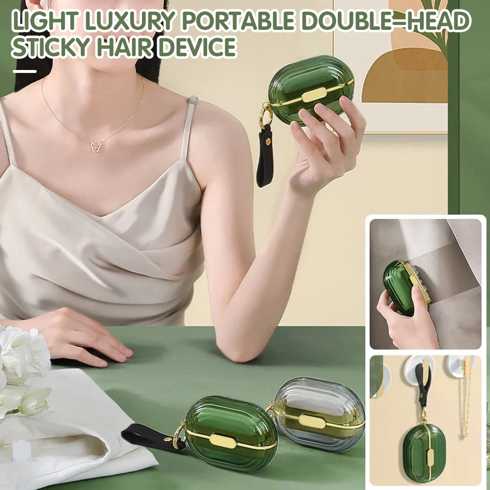 Многофункциональная мини-щетка для чистки шерсти домашних животных