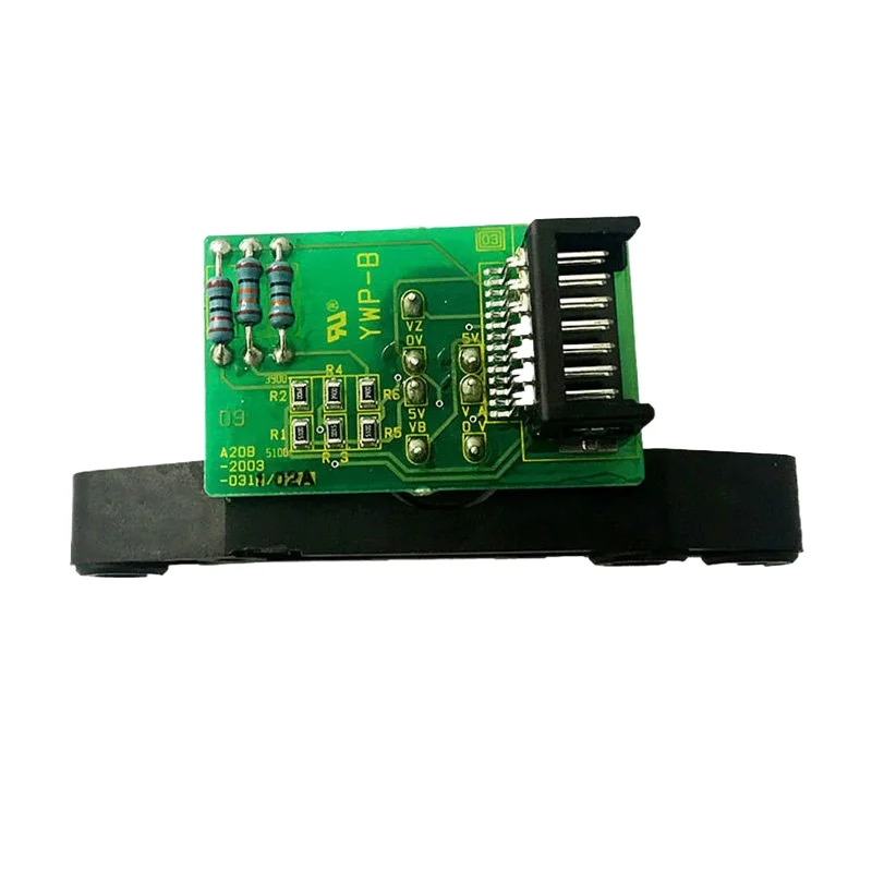 Фото Плата электроники (PCB) для датчика энкодера шпиндельного/серводвигателя A20B-2003-0311 для станков с ЧПУ №3