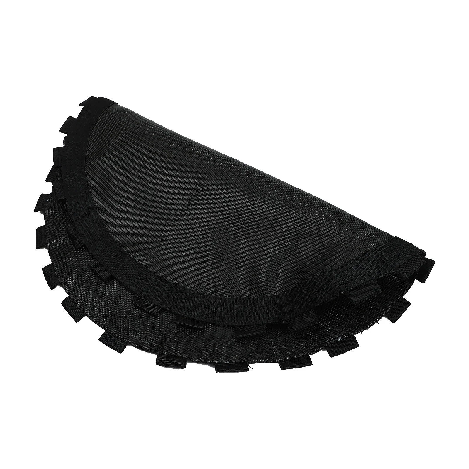 

Carpet Jumping Mat Round Trampoline Mats Cushions Mesh Cloth Accessory Trampolines