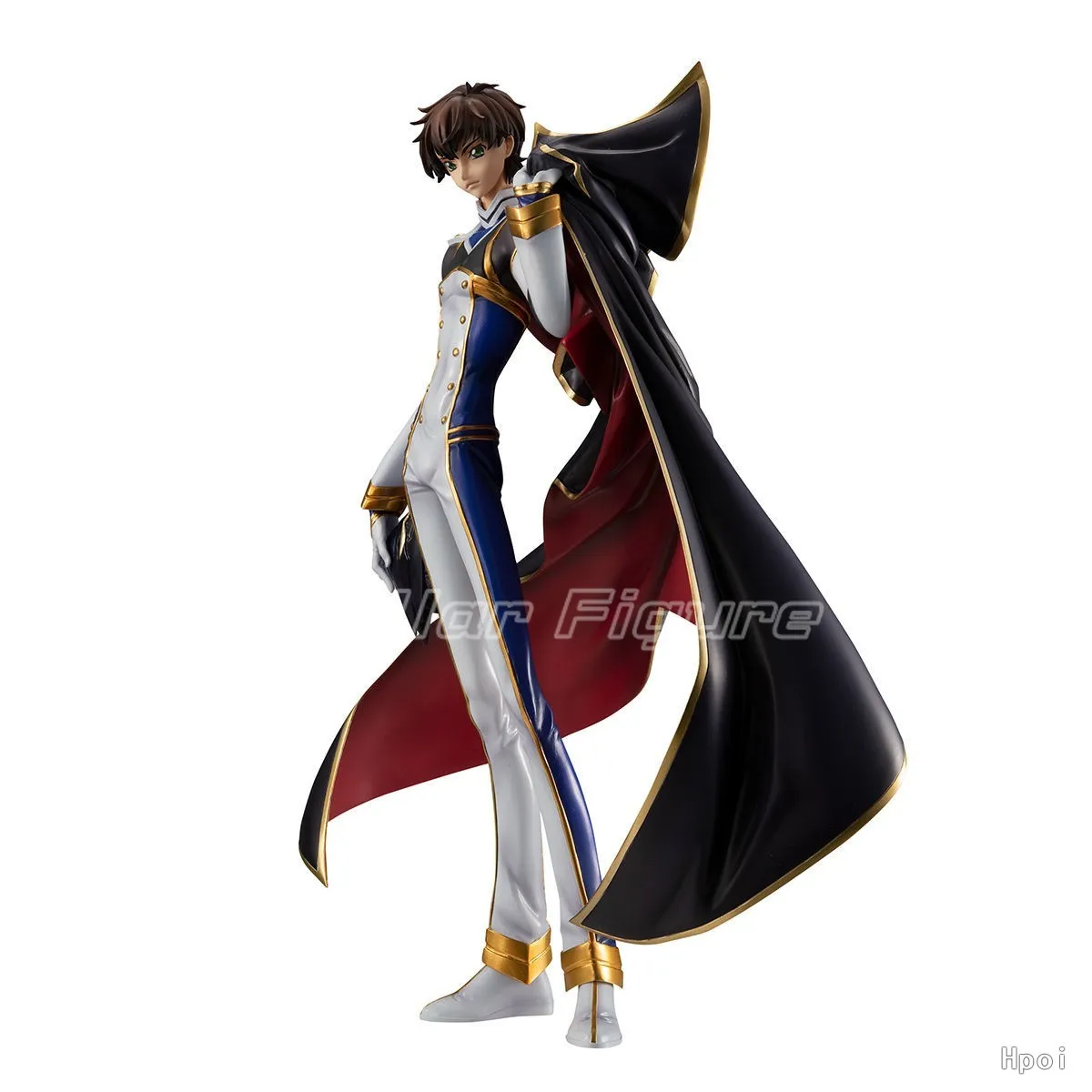 Фото 【SF】В наличии: Коллекционные фигурки MegaHouse GEM Series Code Geass Lelouch of The Rebellion Pivot Suzaku – модель для подарка №3