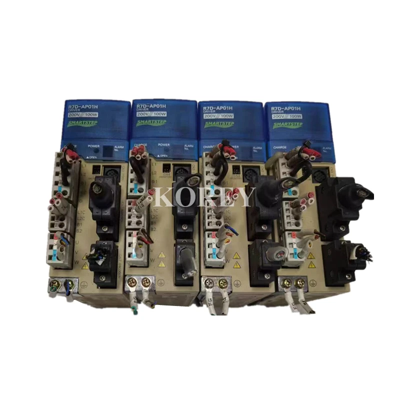 

Servo Driver R7D-AP01H Please Enquiry