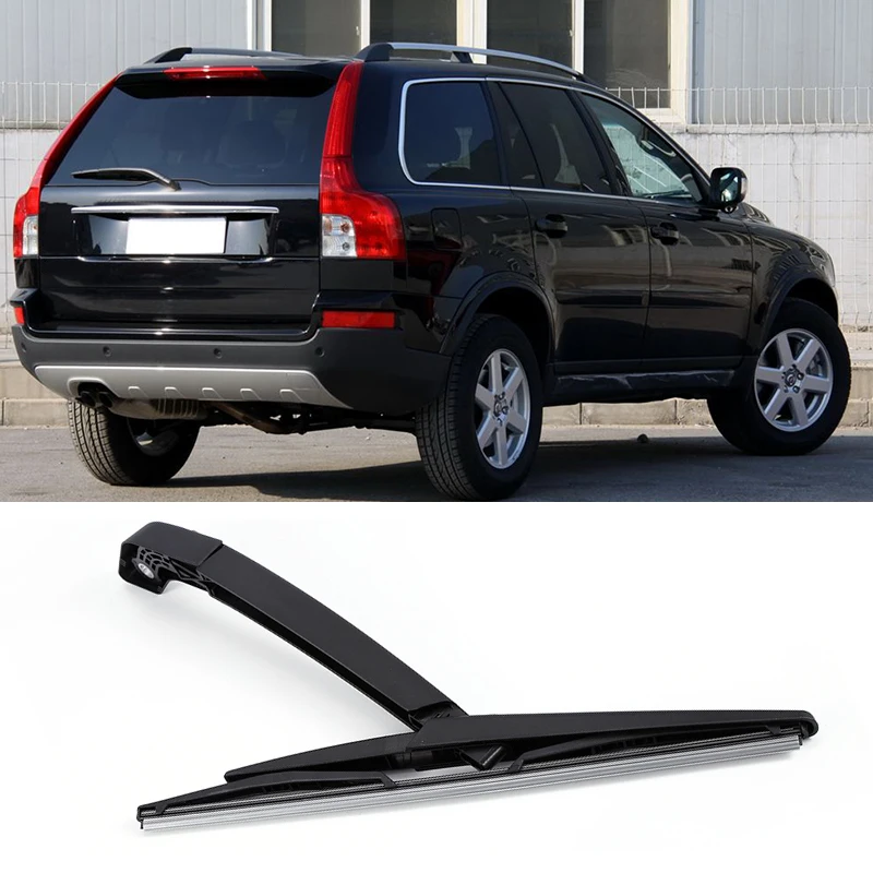 

1pcs Portable Rear Wiper Arm Durable Rear Windshield Wiper Arm For Volvo Xc90 2003-06 Rear Wiper Blade Car Accessories Universal