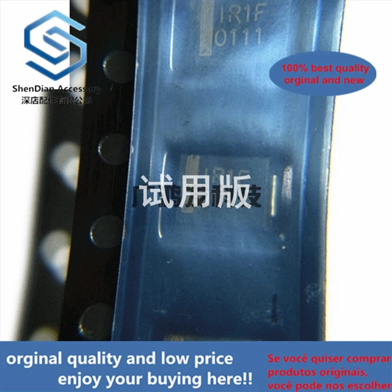 

10pcs 100% orginal new best qualtiy 10BQ040TRPBF silk-screen IR1F SMB DO-214AA in stock