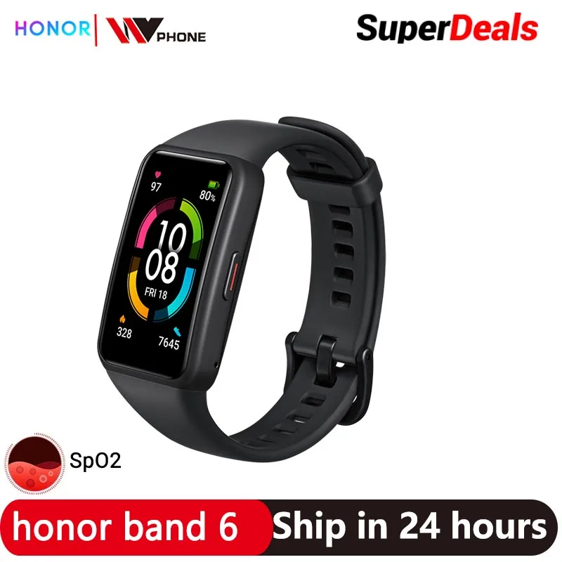 Honor Band 6 Smart Bracelet 6 1.47