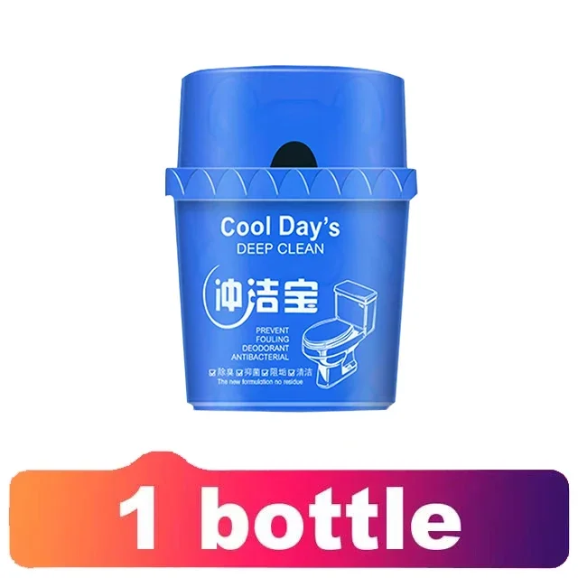 

Чистящие таблетки для унитаза