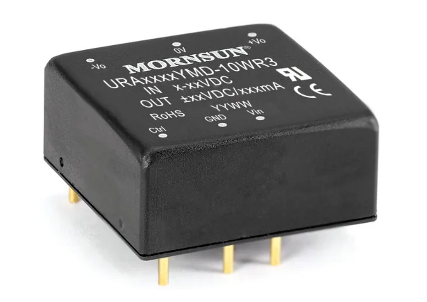 URA2409YMD-10WR3 Jinshengyang DC-DC блок питания модуля 9-36 в к положительному и отрицательному 9 в 55 мА 10 Вт (art.: 3920c8a08832c) - 3920c8a08832c