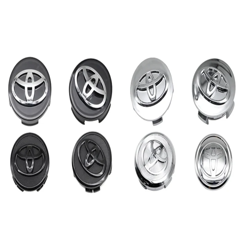 57 мм 62 автомобильный Стайлинг центральная крышка ступицы колеса автомобиля