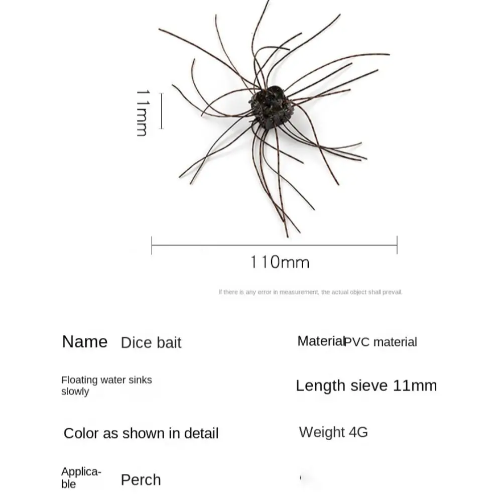 5 шт. 2024 кости для рыбной ловли мягкая приманка резиновая силиконовая в виде червя