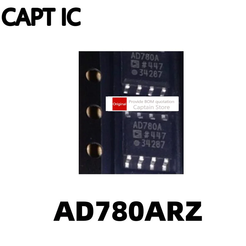 AD780ARZ AD780BRZ AD780 SOP8, 1 шт.