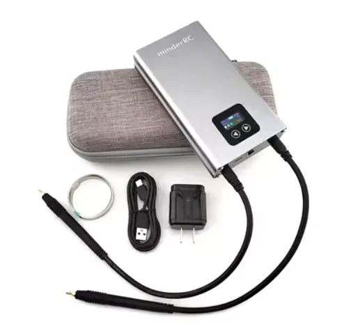 Точечный сварочный аппарат с никелевой пластиной и аккумулятором 18650 10000 мА · ч