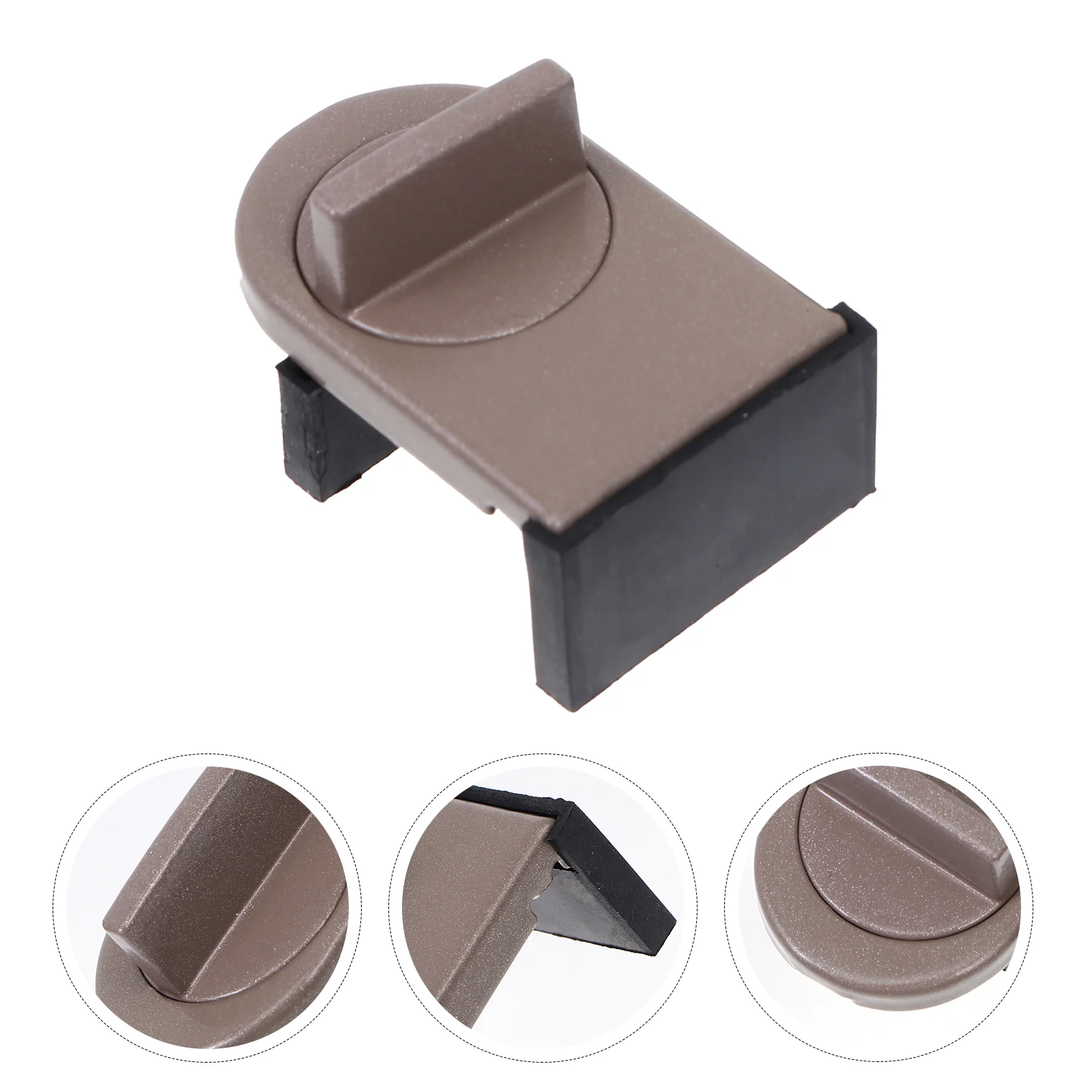 

Window Lock Sliding Stopper Proof Safetychildren Door Limiter Windows Stop Baby Frame Limit Supplies Guard Child Locksanti Bars