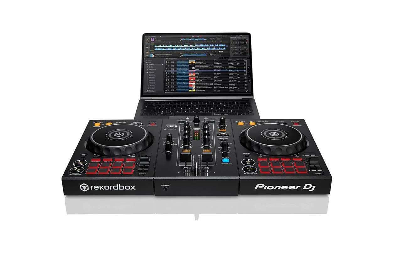 

Pioneer DDJ-400 Ak