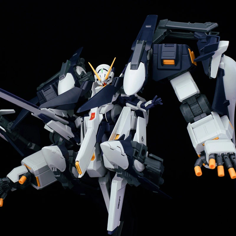 Фото Горячая новинка: Гигантские наборы для расширения рук (модели) HG 1/144 TR-6 Hazel Heizensley, фигурка Aoz Studui Hrududu, модель робота, игрушки №4