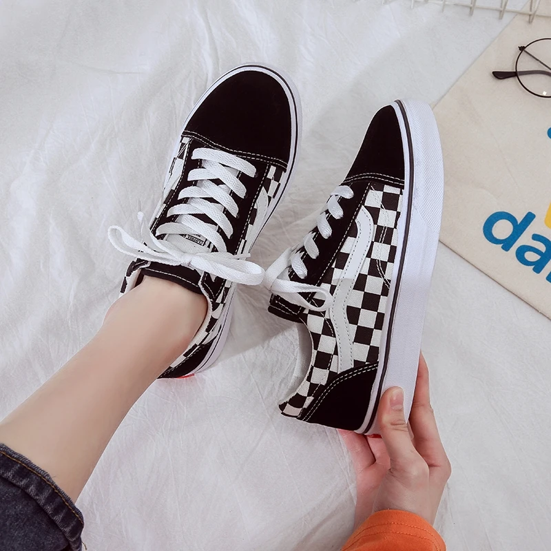 Кеды унисекс спортивные холщовые кроссовки Повседневная прогулочная обувь для