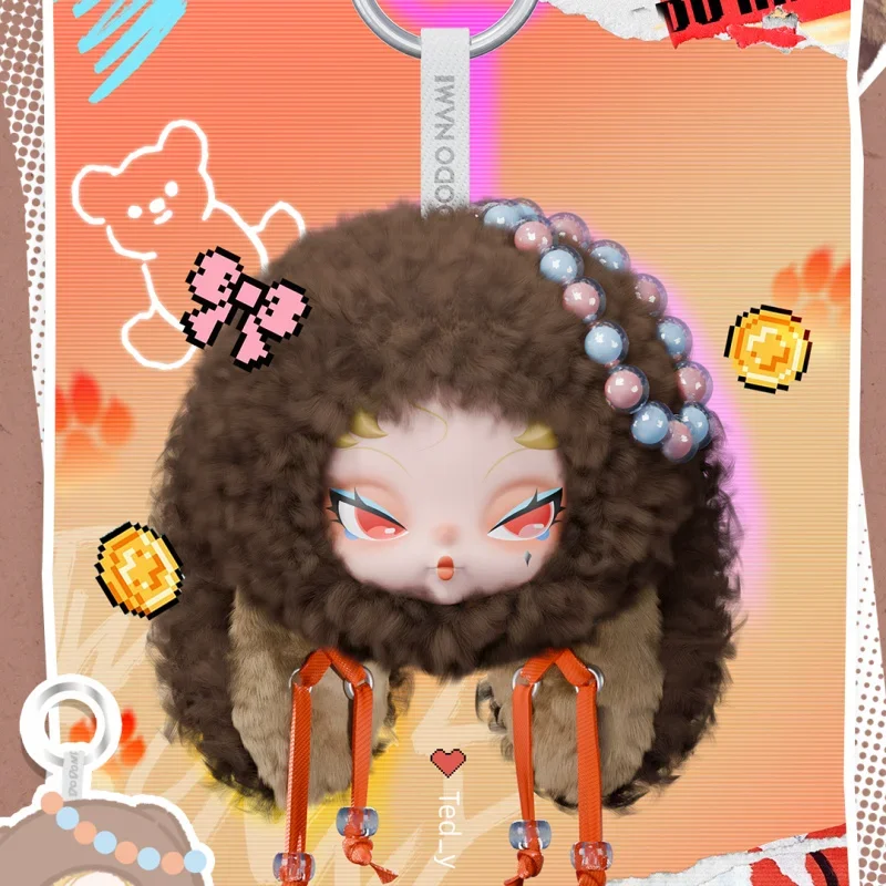 Фото В наличии DODO NAMI Twinkle Bunny Series слепая коробка игрушки фигурка-сюрприз Mystery Box куклы №1