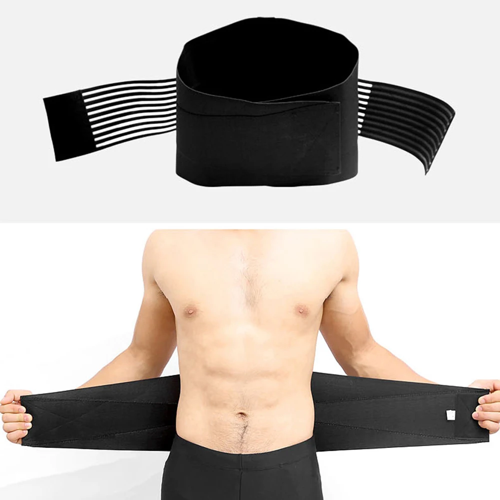 

Поддерживающий Пояс для поясницы, дышащий поддерживающий пояс для травм спины, фитнеса, тяжелой атлетики, боли в спине, поясной ремень, спор...