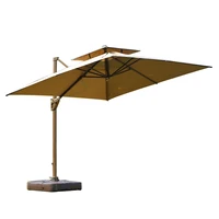 Factory directly supply high quality custom beach umbrella outdoor large patio parasols patio umbrellas