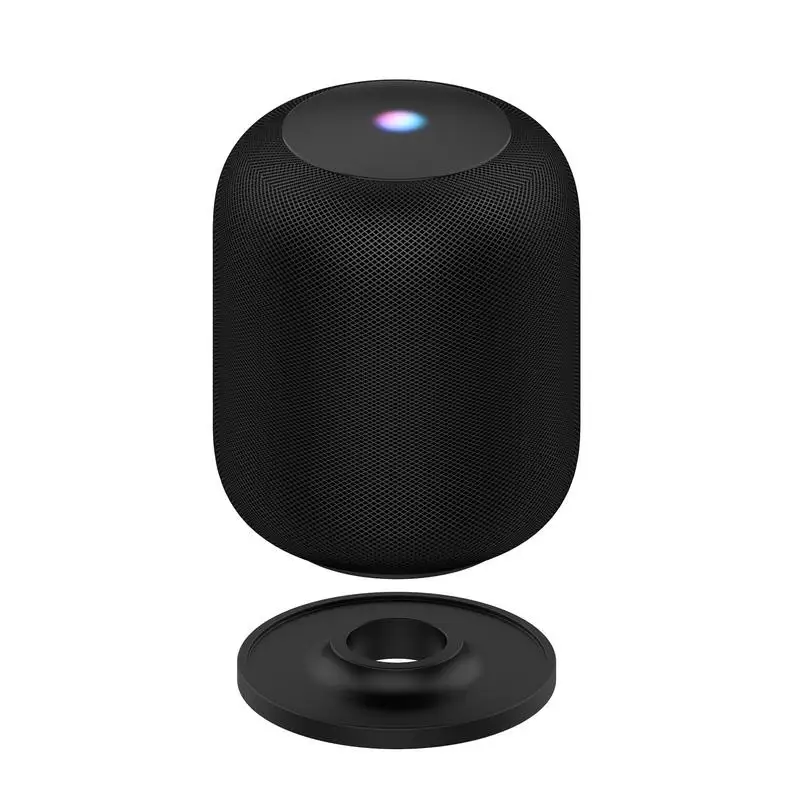 

Speaker Stand Pad Silicone Holder Accessories Desktop Anti Slip Professional Shock Proof Base For HomePods Mini HomePods