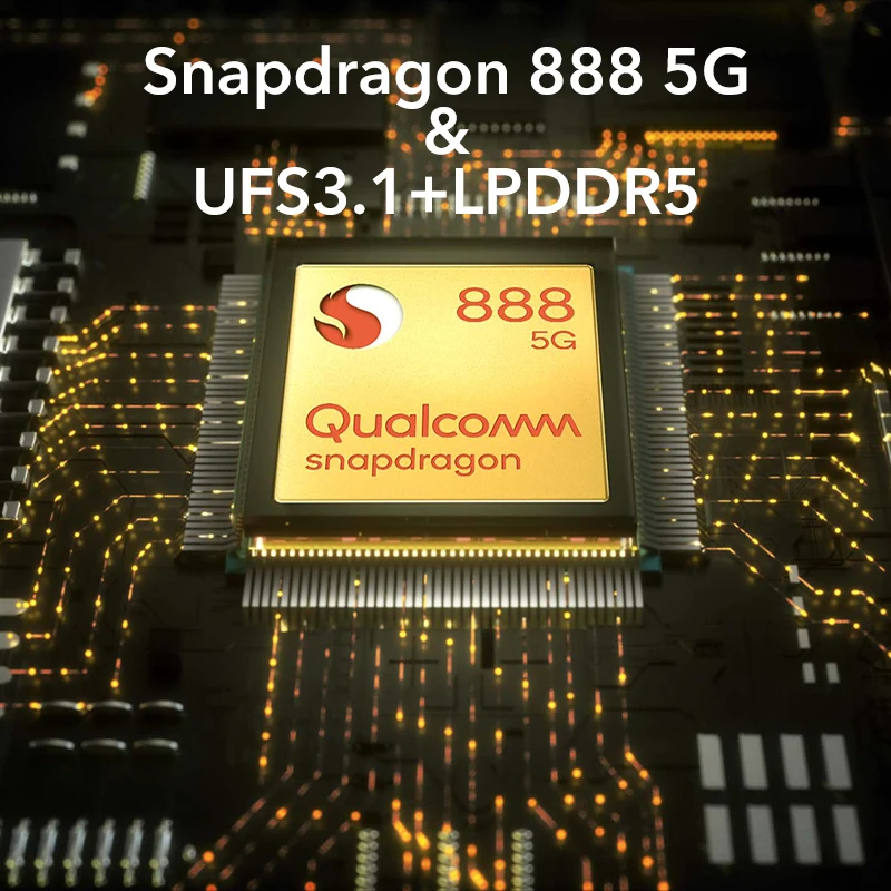 Kup Globalna Wersja ZTE Axon 30 Ultra 5G Smartphone 6.67 ''144Hz AMOLED Snapdragon 888 Potrójna Kamera 64MP 65W Spuercharge Telefon Komórkowy