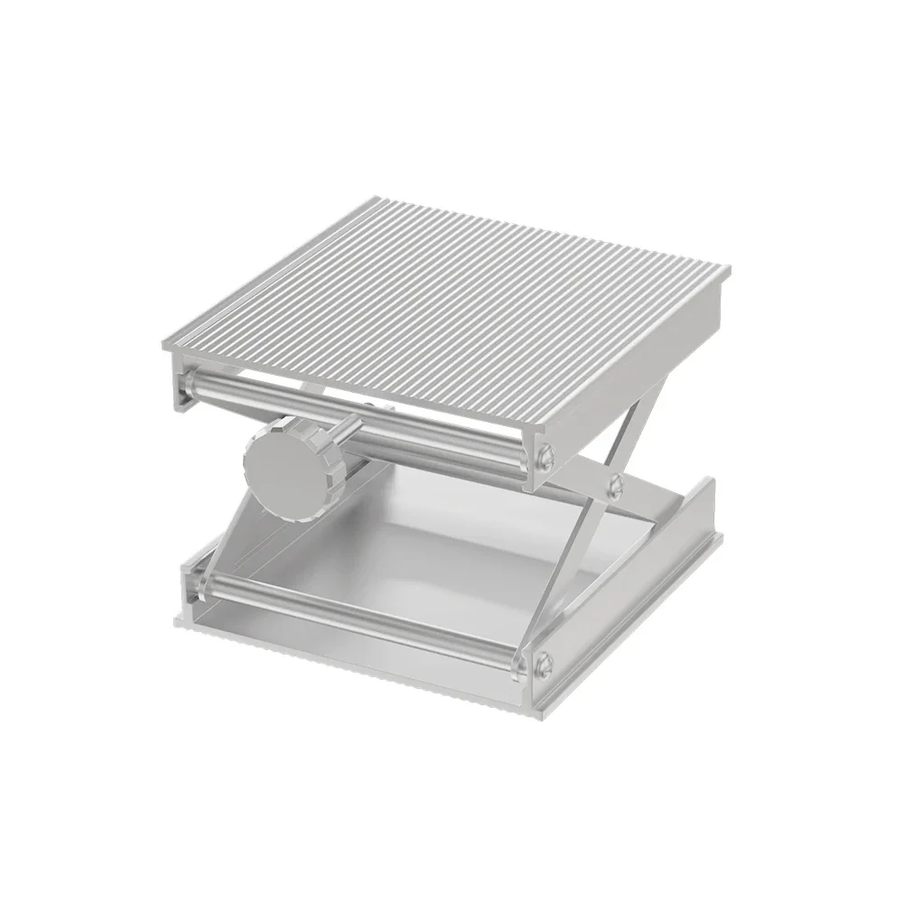 

Кронштейн для лазерного уровня, подъемная платформа, универсальная регулируемая платформа из алюминиевого сплава, лабораторная подъемная подставка, стол для пола, лазерный уровень