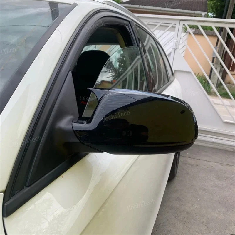 Ярко-черная Крышка Зеркала Бокового Вида Для Audi A4 A5 S4 S5 B8.5 Rs3 Rs4 Rs5 A3 8p