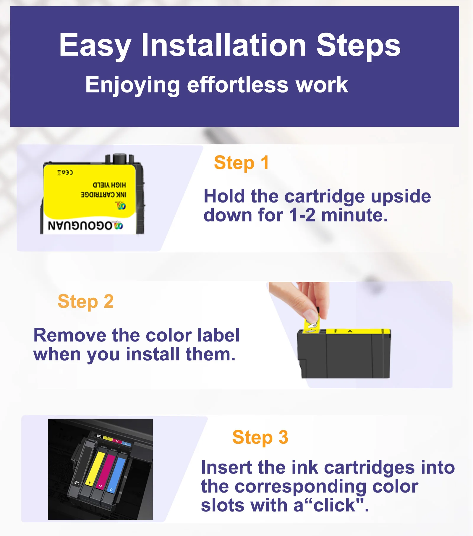 Картриджи 952XL 952 совместимые с HP952 XL Ink Officejet Pro 8710 7740 8720 8210 8715 7720 8730 8740 8700 7730 8747 8716