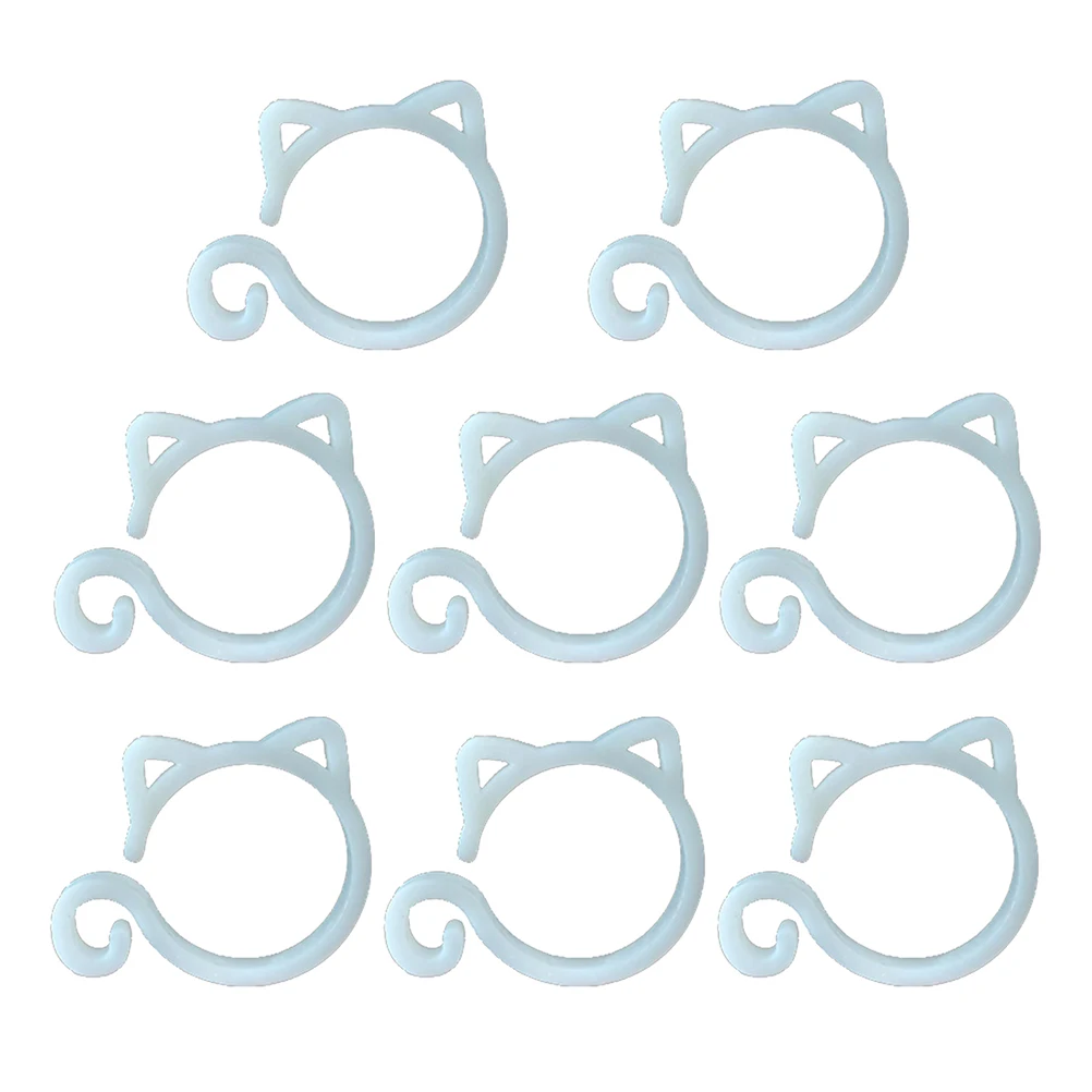 

Plant Clips Cat Shaped Garden Clips for Tomato and Other Vine Plants Trellis Clips for Vine Vegetables to Grow Upright