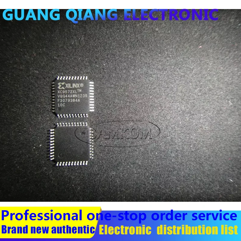 1 шт. флейта CPLD 72MC 10NS 44vqfp