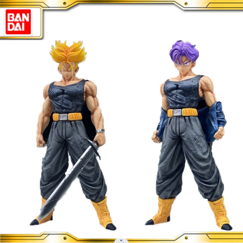 

Серия «Драконий жемчуг», храм GK TL, багажник Super Saiyan, негабаритная ручная модель, украшение, Подвижная кукла, креативный подарок для детей на д...