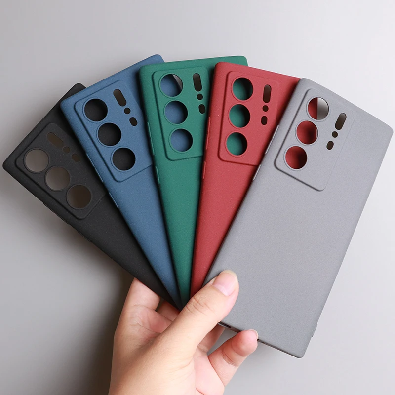 Матовый Мягкий силиконовый чехол для ZTE Nubia Z50 A41 Ultra Axon 40 30 Z40S Pro Z40 Z30 A31