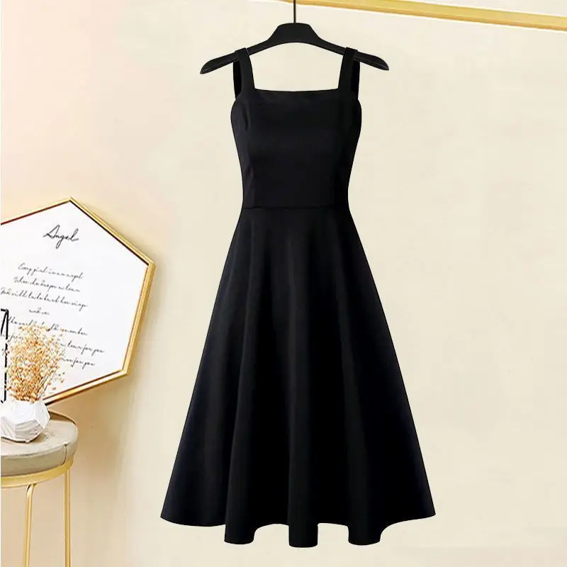 Новинка лета 2024 элегантный женский костюм из двух предметов в Корейском стиле