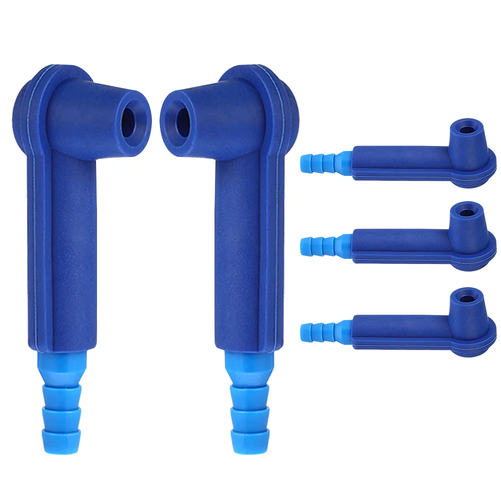 6 шт. аксессуары для замены тормозной жидкости