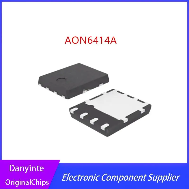 

Новинка (50 шт./лот) AON6414A AO6414A 6414A QFN-8