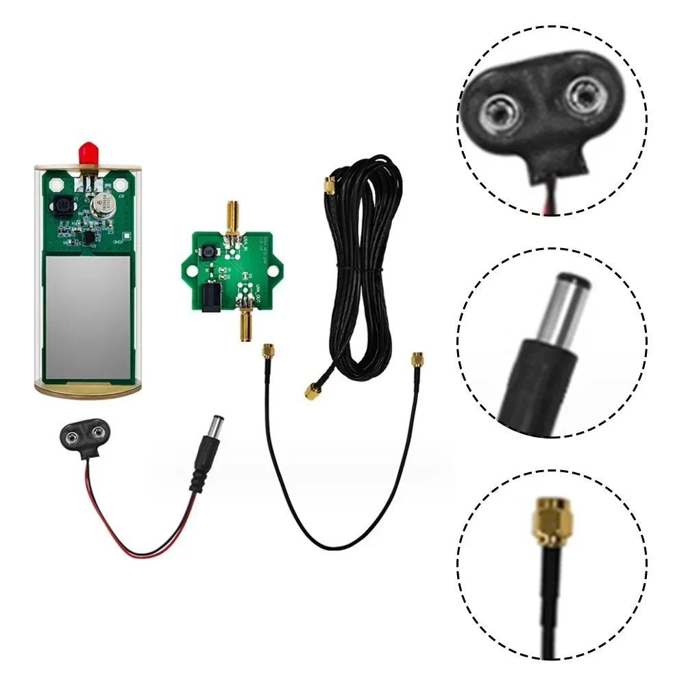 Мини-кнут HF VHF