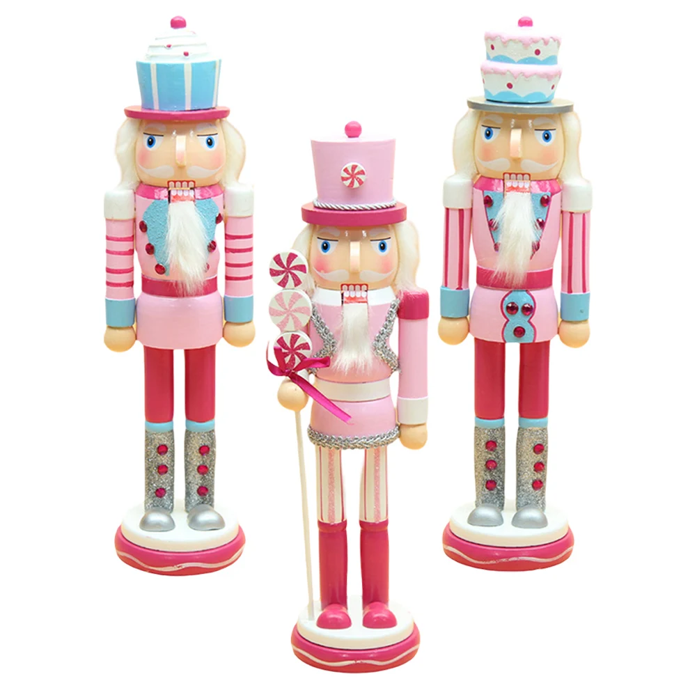 Праздничные Вечеринки Набор фигурок для орехов диаметром 38 см классический