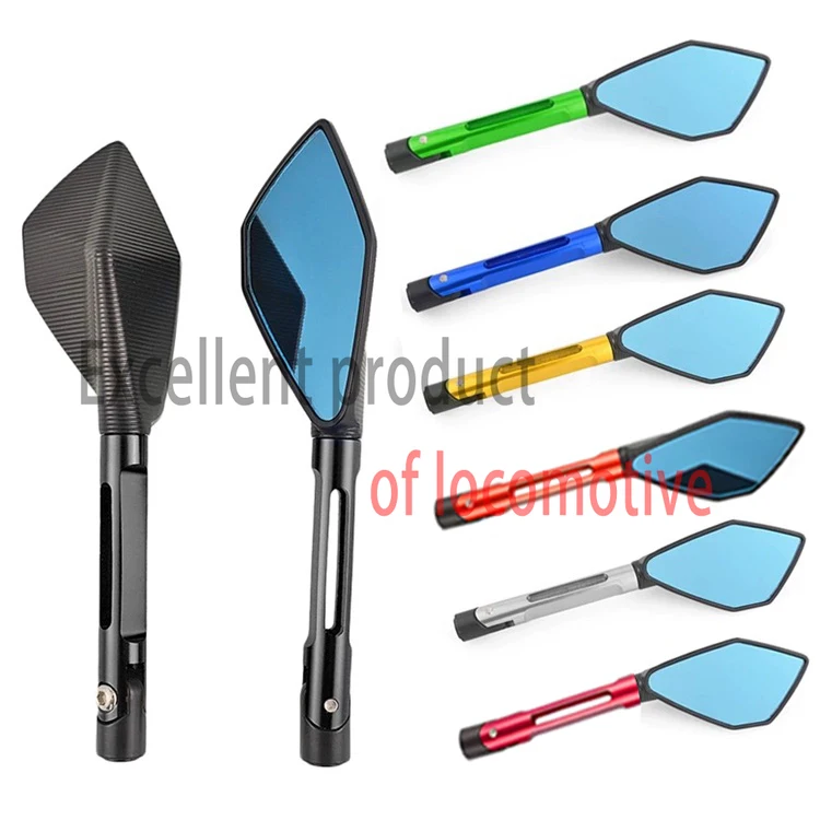 Универсальные Мотоциклетные аксессуары для Кавасаки Z1000 2020 зеркало заднего вида