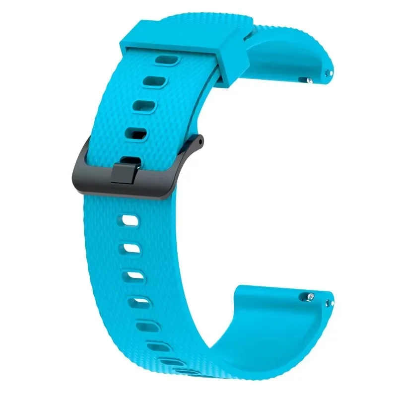 Фото НОВЫЙ ремешок для часов Garmin vivoactive 3 vivoactive 3 HR, силиконовый ремешок на запястье для Garmin vivomove HR, замена деталей ремешка №5