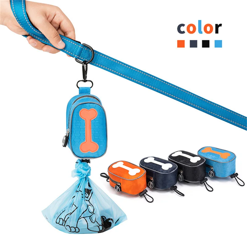 Мешок для уборки собак многофункциональный держатель уличных унитазов прогулок