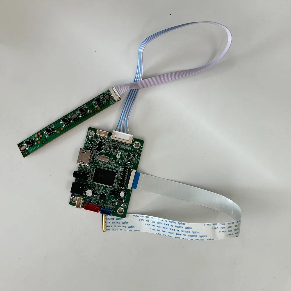 EDP HDMI-совместимая плата контроллера для детской фотолампы/EB2 1366X76 8 фотоэлементов